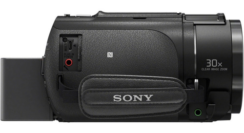 Imagen 4 de 6 de Sony Handycam Fdr-ax40 Wi-fi 4k