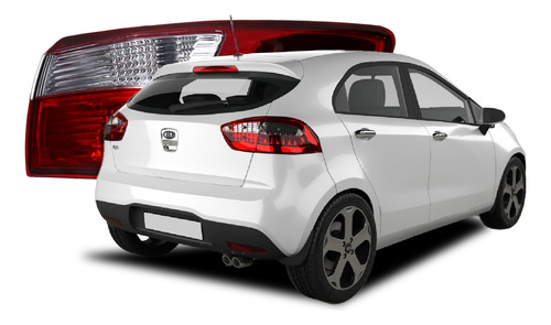 Foco Trasero Izquierdo Para Kia Rio 5 2015/2018