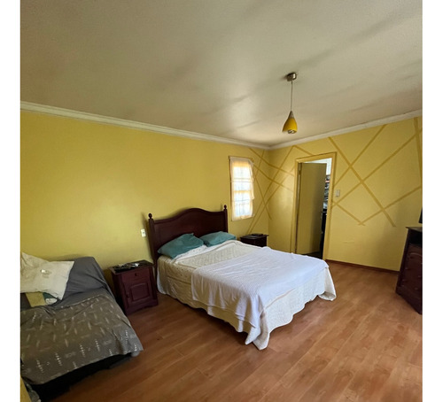 Casa Villa María Lucia, Machali
