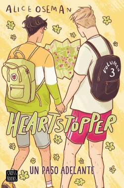 Heartstopper 3 Un Paso Adelante  Alice Oseman