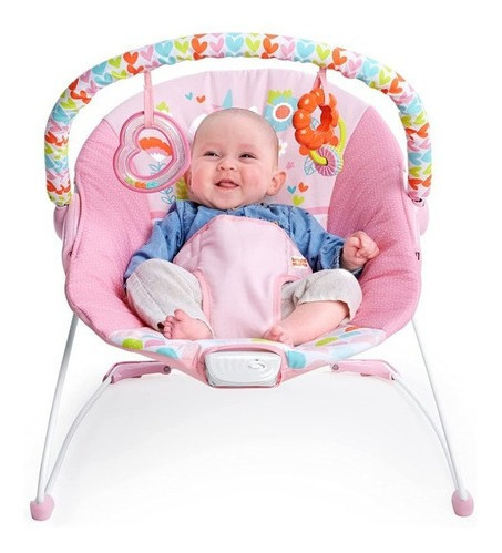 Imagen 2 de 4 de Sillas Vibratorias Para Bebes