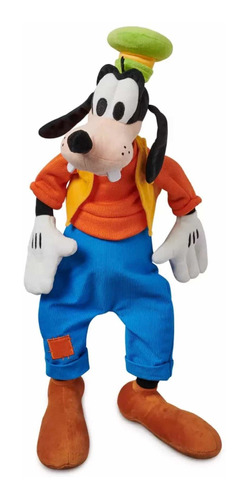 Goofy Peluche Clasico 50cm  Disney Store Original