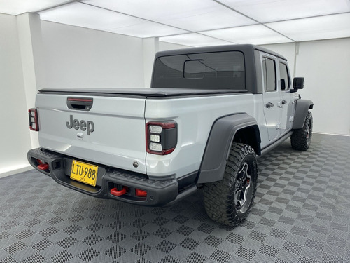 Imagen 10 de 25 de Jeep Gladiator Rubicon 2022 3.6 4x4 At