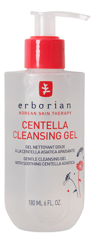 Erborian - Gel De Limpieza Suave Con Extracto De Centella As