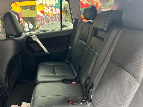Toyota Prado 4.0 Tx-l Fl