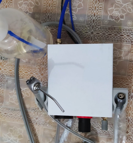 Imagen 7 de 8 de Bimodular Uso Odontologico Portatil 2 Orificios New Envios!!