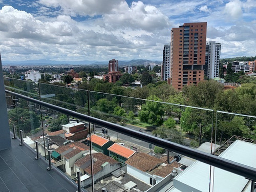 Imagen 7 de 8 de Apartamento En Renta Para Estrenar En Zona 15 Vh1
