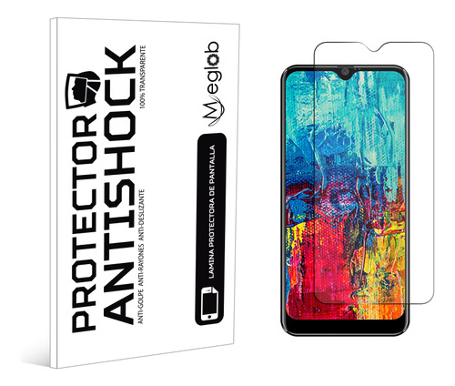 Protector De Pantalla Antishock Para Yezz Art 1