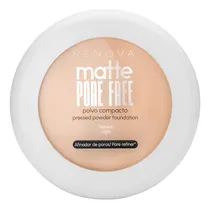 Comprar Base de maquillaje en polvo Renova MAQUILLAJE Polvo Pore Free tono natural - 10.5g