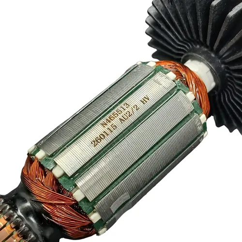 Induzido Shr263 220v P/ Martelete - Stanley | Frete grátis