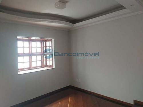 Casa À Venda Em Paulínia - Ca02713 - 68513292