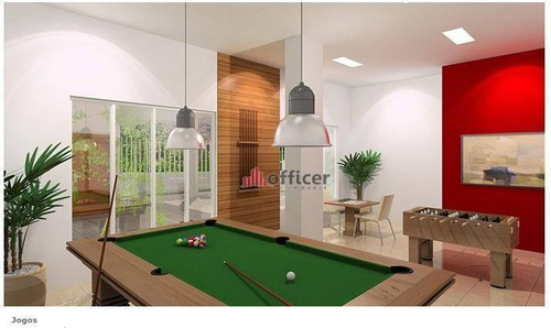 Imagem 8 de 16 de Apartamento Com 2 Dormitórios À Venda, 62 M² Por R$ 402.387,37 - Jardim Oriente - São José Dos Campos/sp - Ap0299