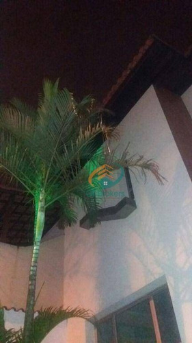Imagem 3 de 27 de Sobrado Com 3 Dormitórios À Venda, 250 M² Por R$ 1.000.000,00 - Jardim Gumercindo - Guarulhos/sp - So0805