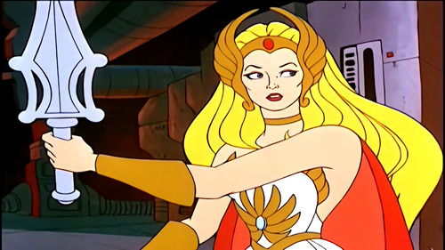 Dvd He-man E She-ra O Segredo Da Espada + Especial De Natal