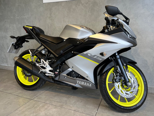 Yamaha Yzf R15 155 Abs 2024/2024