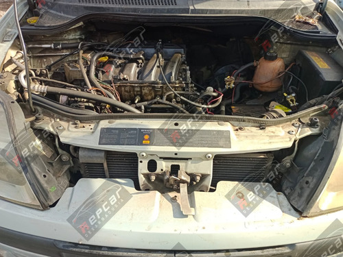 Renault Scenic En Desarme 2002 Hasta 2007