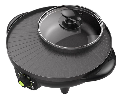 Xiaomi Liven Parrilla De Barbacoa Eléctrica Y Olla Caliente