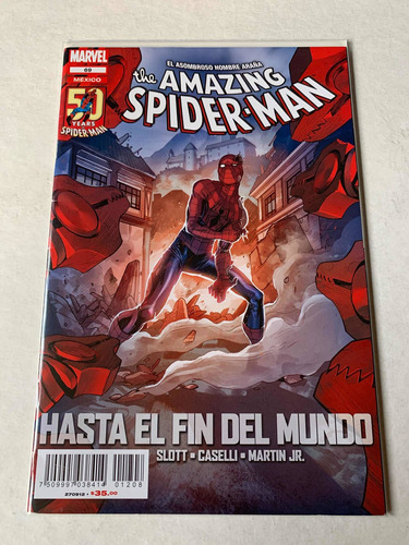 El Asombroso Hombre Araña 69