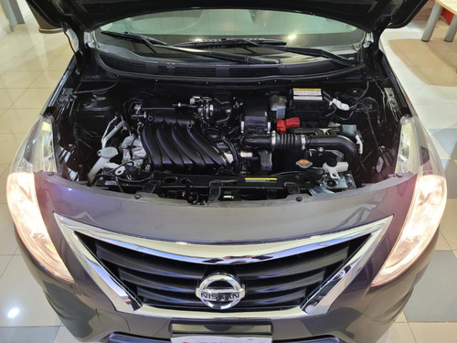 Imagen 6 de 15 de Nissan Versa Sense 2019 - Standard