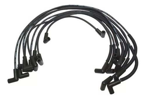 Cables Para Bujias Camionetas Tbi 5.7 Suburban Silverado