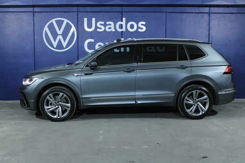 Volkswagen Tiguan 2.0 R-Line Tip