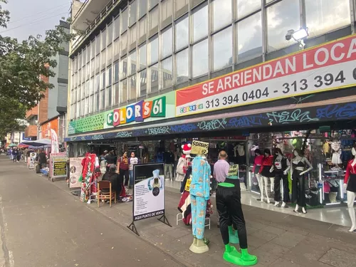 Locales Comerciales Con Excelente Ubicación