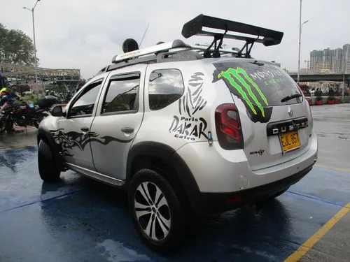 Renault Duster 4x2 1600cc Mt Aa
