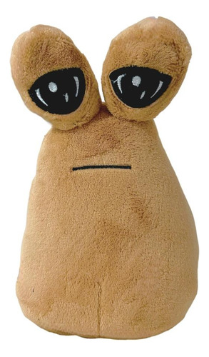 Pou Triste Peluche Mi Mas-cota Alien Calidad Premium 