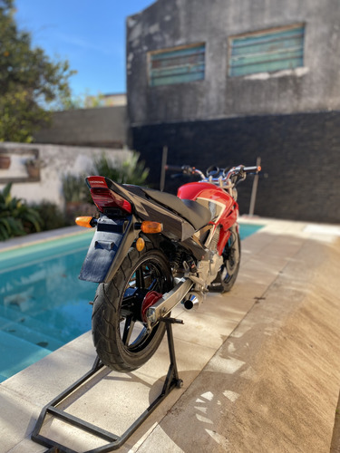 Honda Cbx 250 Twister