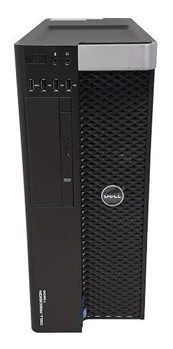 Dell Workstation  T3600 Xeon E5-1620 16gb 240gb Ssd