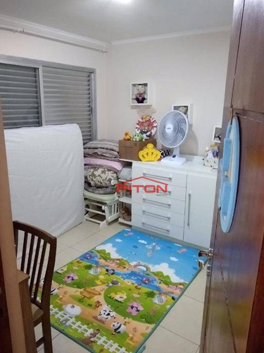 Apartamento Com 2 Dormitórios À Venda, Por R$ 250.000 - Penha De França - São Paulo/sp - Ap1782