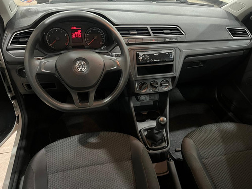 Volkswagen Saveiro 1.6 Robust Cab. Simples Total Flex 2p