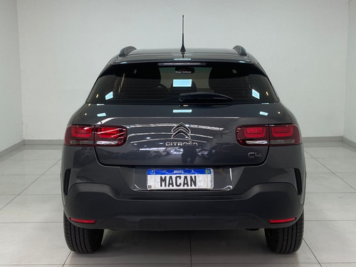 Citroën C4 Cactus 1.6 Feel 16v Aut. 5p