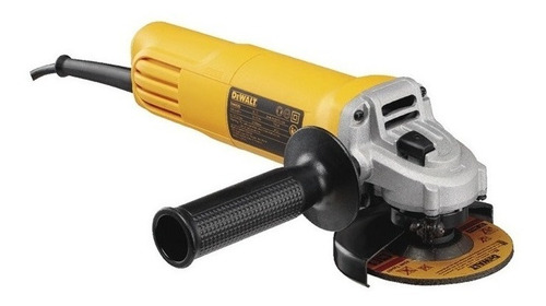 Esmeriladora Angular 4 1/2 In Velocidad Va Dwe4118-b3 Dewalt