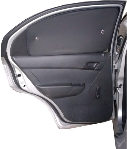 Parasol Cortinas Vidrios Traseros V-drive 2020-2022 (2 Pzas)