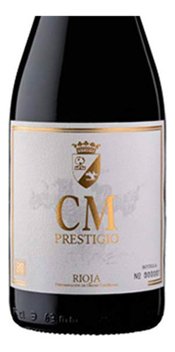 Vino tinto Carlos Moro Vino 750 ml