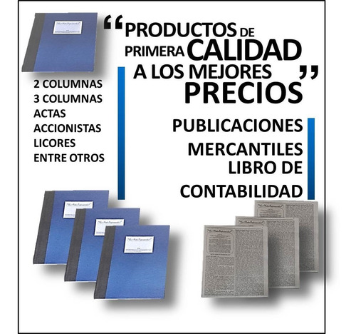Publicación Mercantil De Empresas (digital E Impresa)