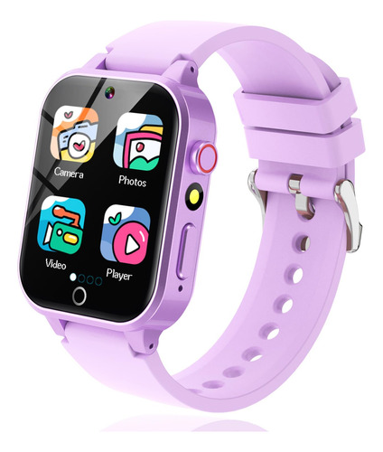 Wiszodet Smart Watch Para Niños, Regalo De Cumpleaños Hslgf