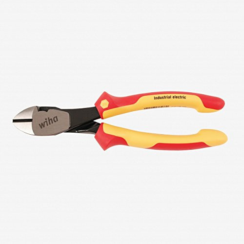 32939 8  Industrial High Leverage Diagonal Cutters - In...