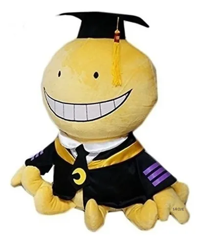 Mr Sroje Muñeca De Pulpo De 30 Cm Korosensei Koro Sensei