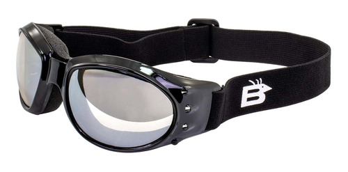 Gafas Para Motociclista Birdz Eyewear Antiempañamiento