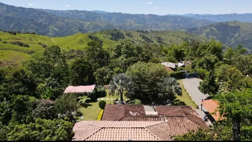 Casa Campestre En Venta En Vereda El Zancudo. Cod V12233