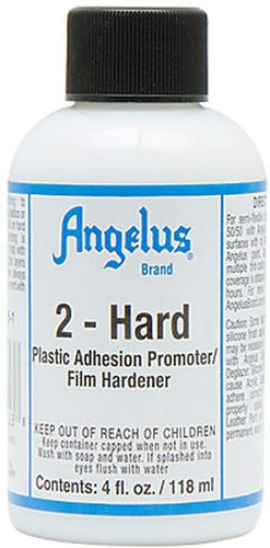  Angelus 2-hard Plastic Medium 4oz 