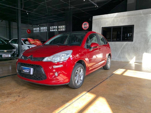 Imagem 2 de 10 de Citroën C3 1.5 Tendance 8v Flex 4p Manual