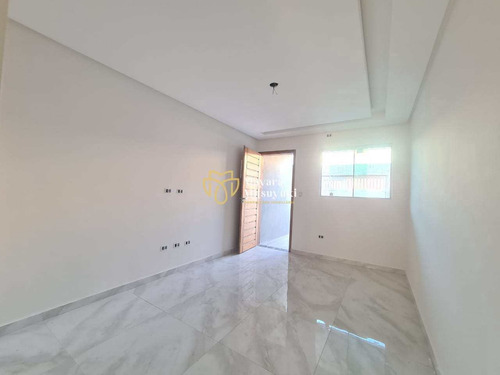 Imagem 6 de 18 de Sobrado Com 2 Dorms, Melvi, Praia Grande - R$ 235 Mil, Cod: 10 - V10