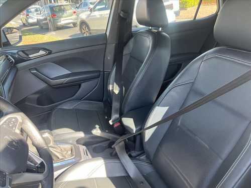 Volkswagen T-Cross 1.0 200 TSI TOTAL FLEX COMFORTLINE AUTOMÁTICO