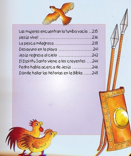 Imagen 10 de 10 de Mi Primera Biblia ( Para Niños ) (3834)