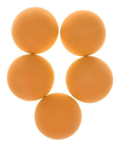 2 X 5 Unidades Hinchables De Espuma Suave Juguete De Naranja