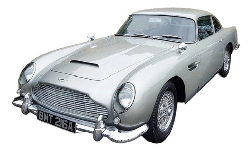 Aston Martin Db5 James Bond 007 Corgi Original 1/43 Coleccio