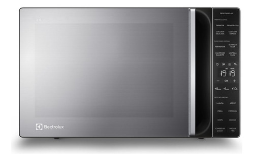 Microondas Freestanding Eléctrico Electrolux 31lt S